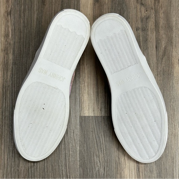 Johnny Was Crane Slip On Shoes - Picture 5 of 10